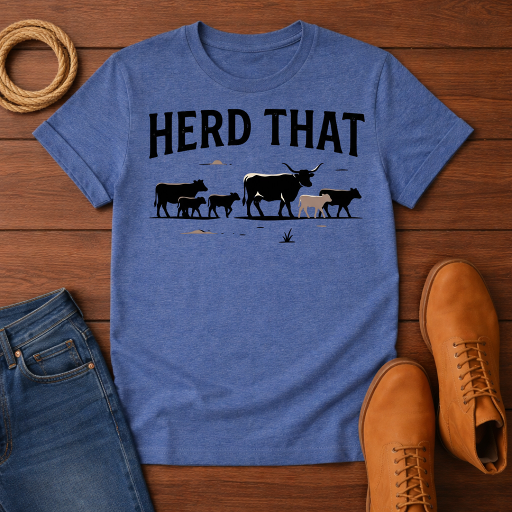 Herd That T-Shirt