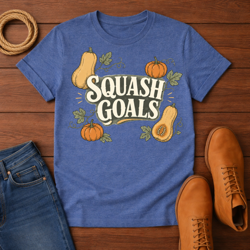 Squash Goals T-Shirt