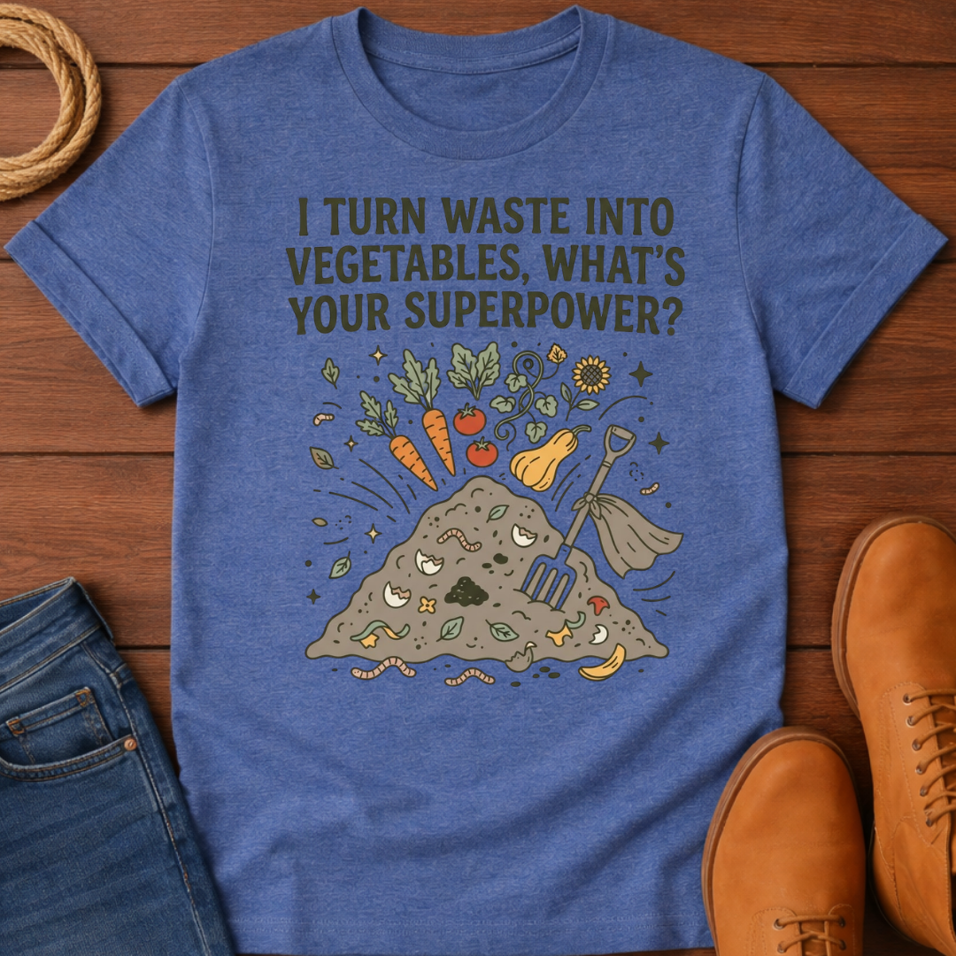 Superpowers T-Shirt