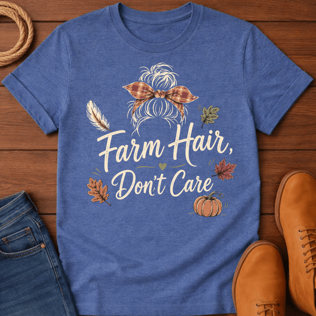 Farm Hair T-Shirt