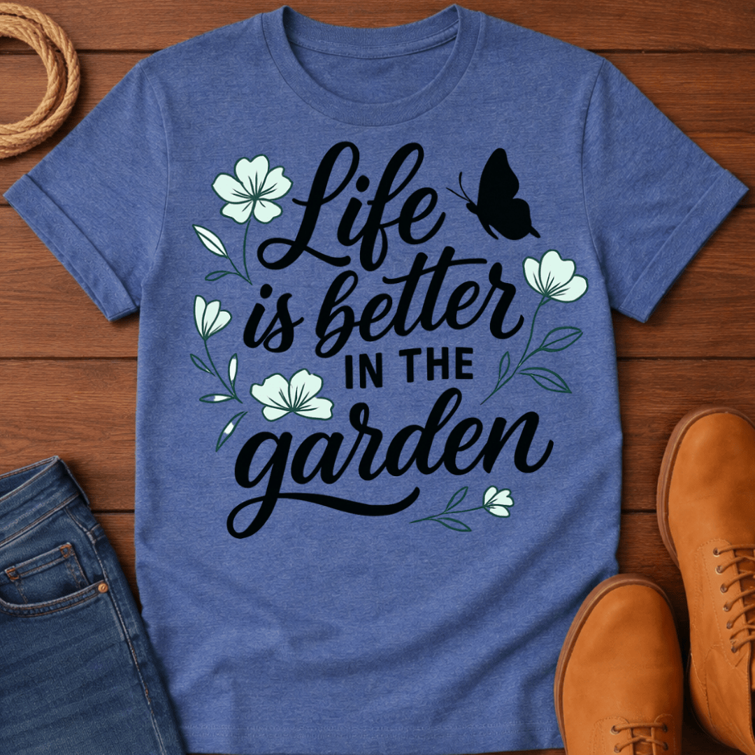 Life Is Better T-Shirt