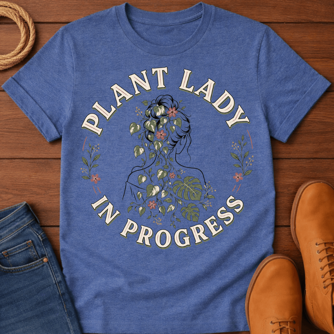 Plant Lady T-Shirt