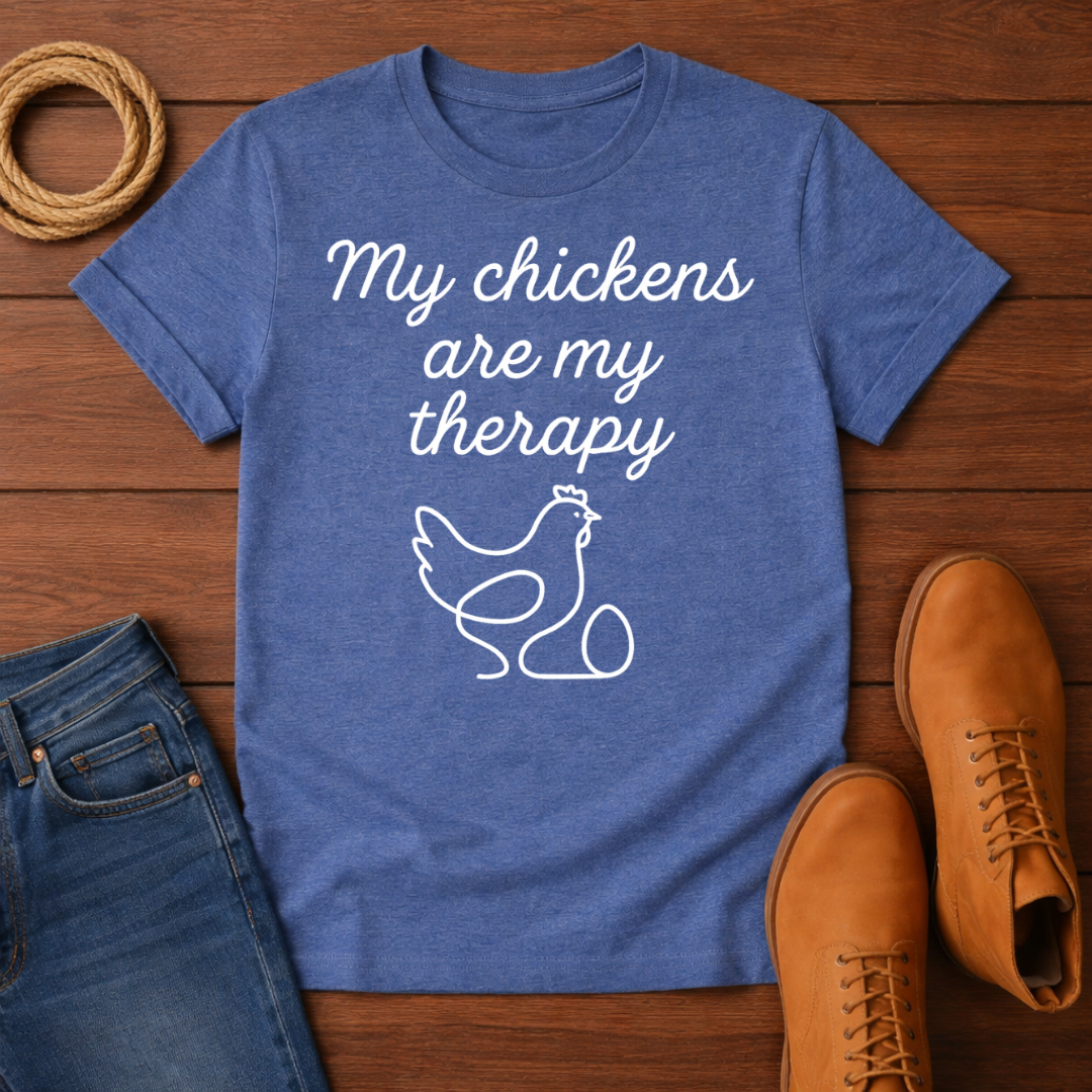 My Chickens T-Shirt