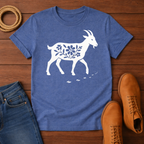 Walking Goat T-Shirt