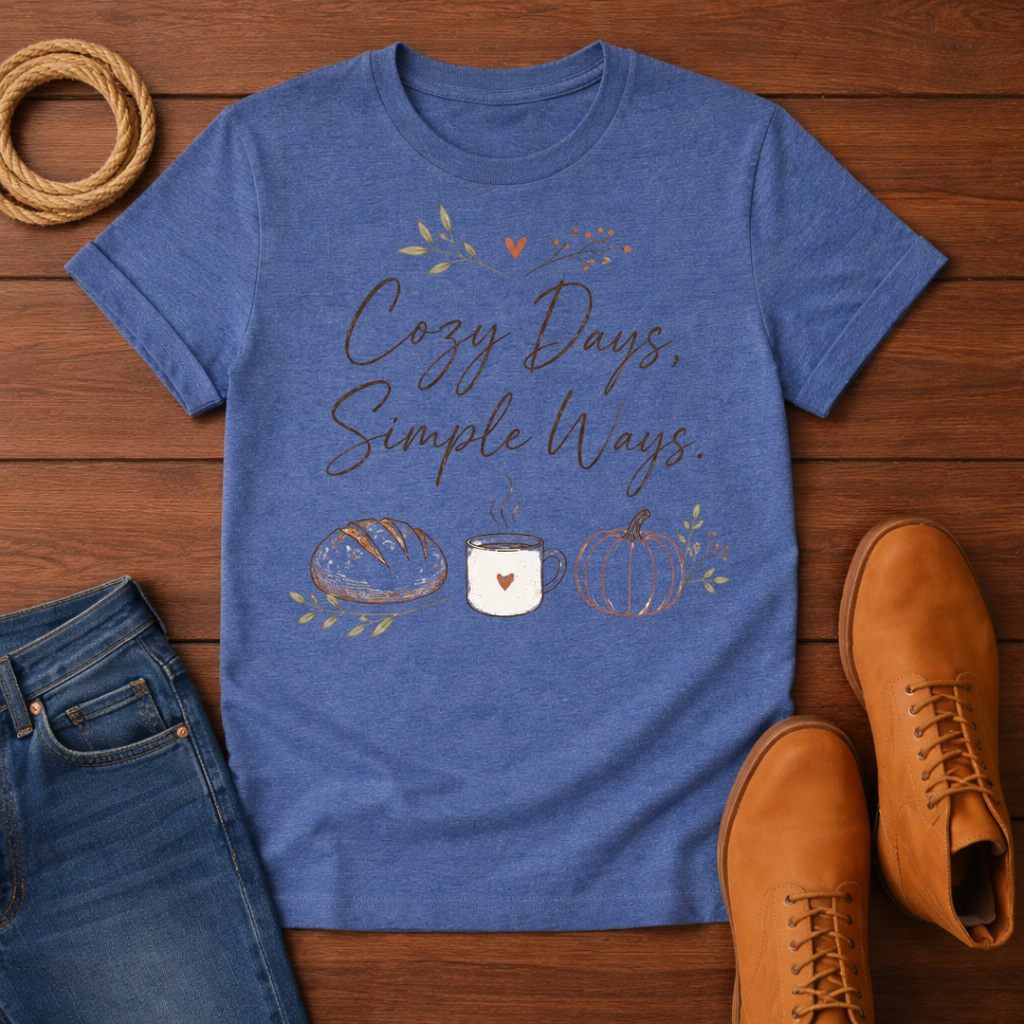 Cozy Days T-Shirt