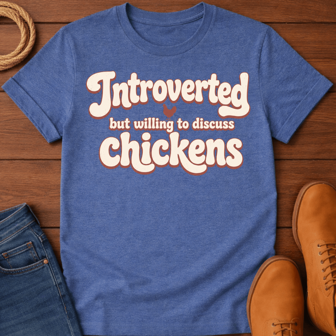 Chicken Talk T-Shirt