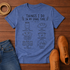 Things I do 3 T-Shirt