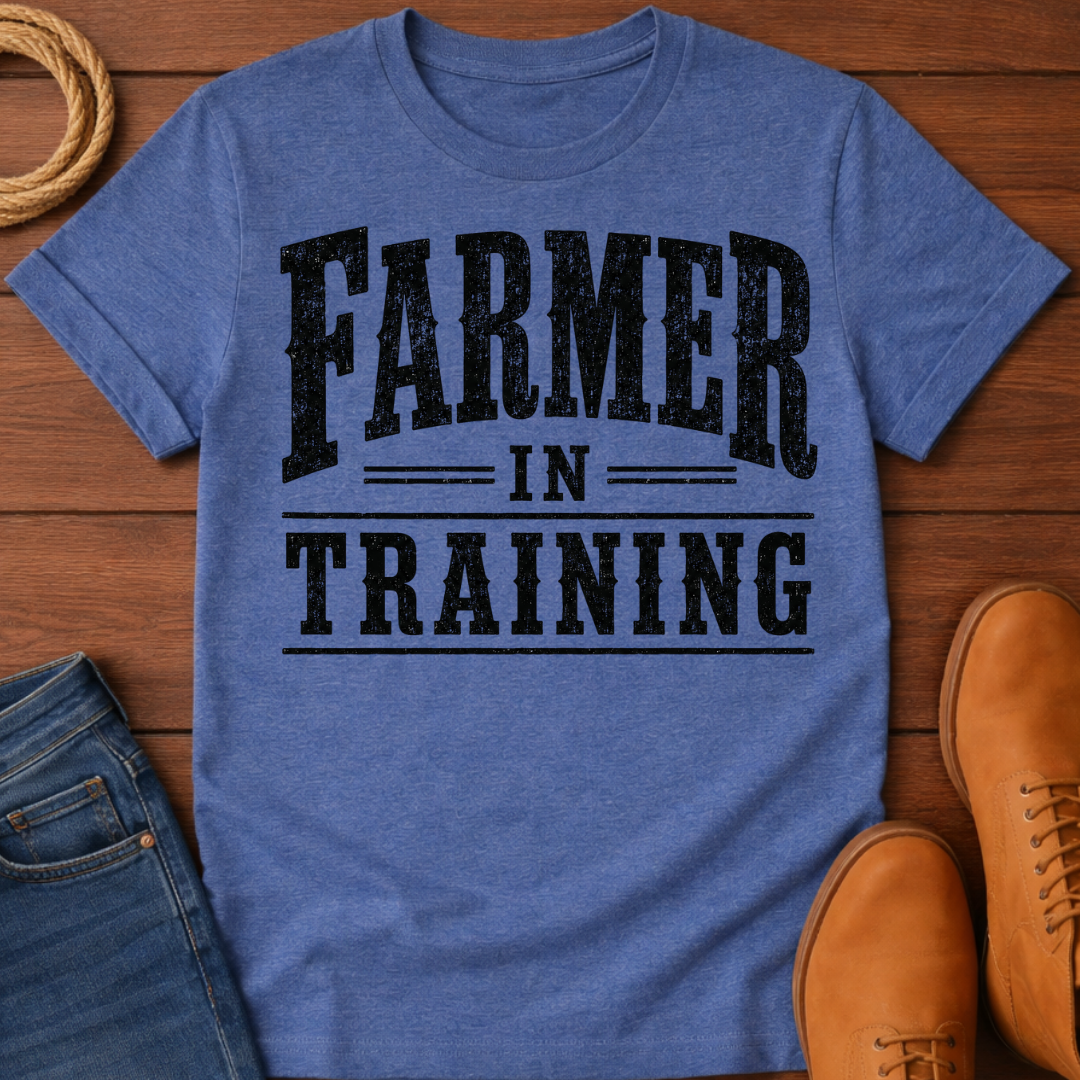 In Training 3 T-Shirt