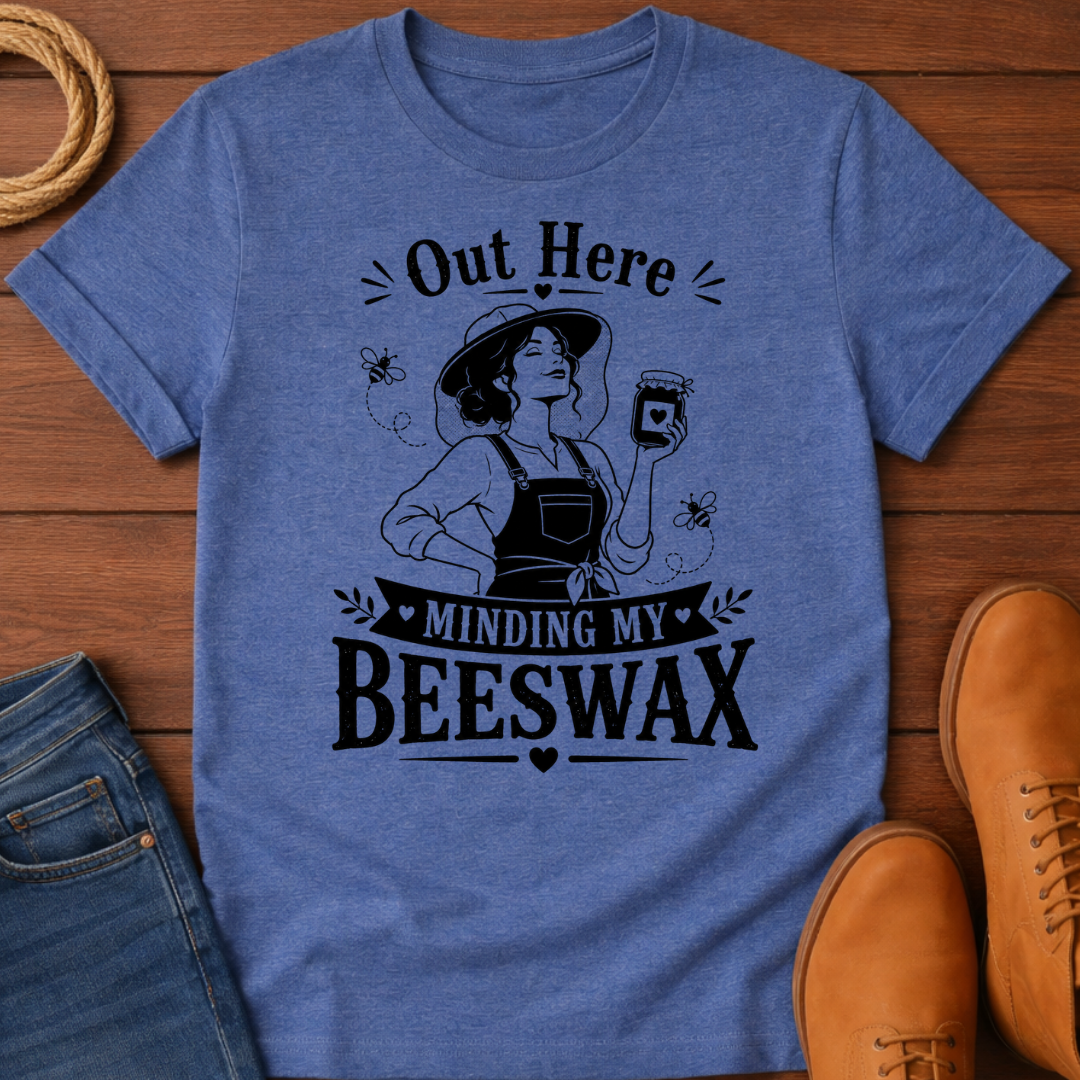My Beeswax 5 T-Shirt