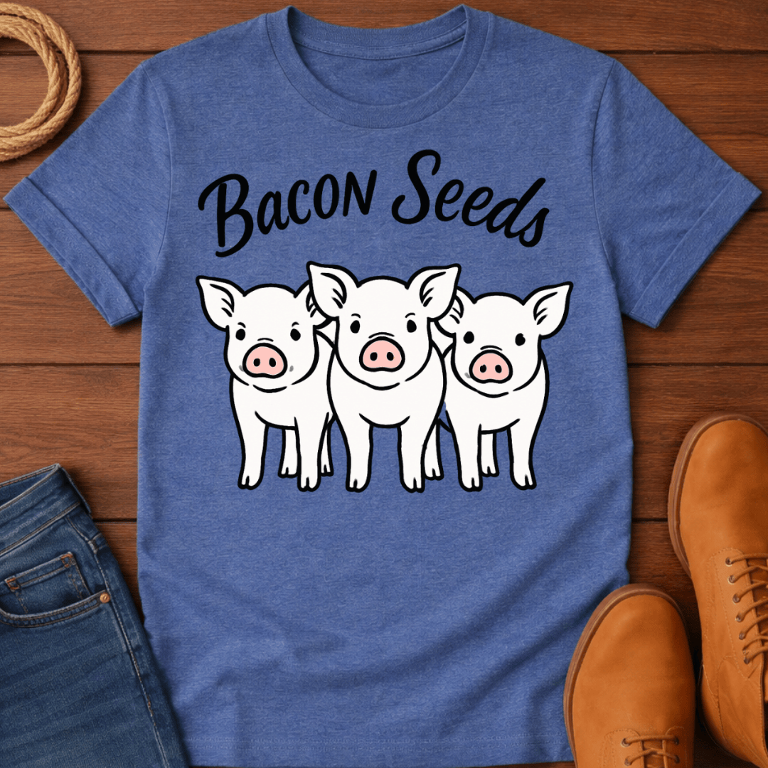 Bacon Seeds T-Shirt