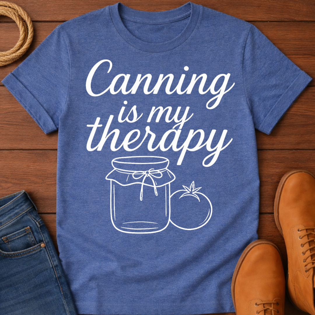Canning is T-shirt