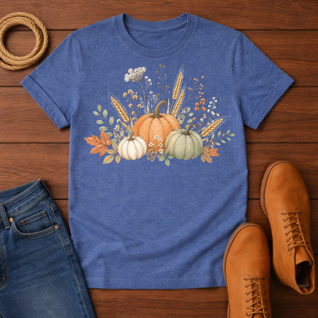 Pumpkins T-Shirt