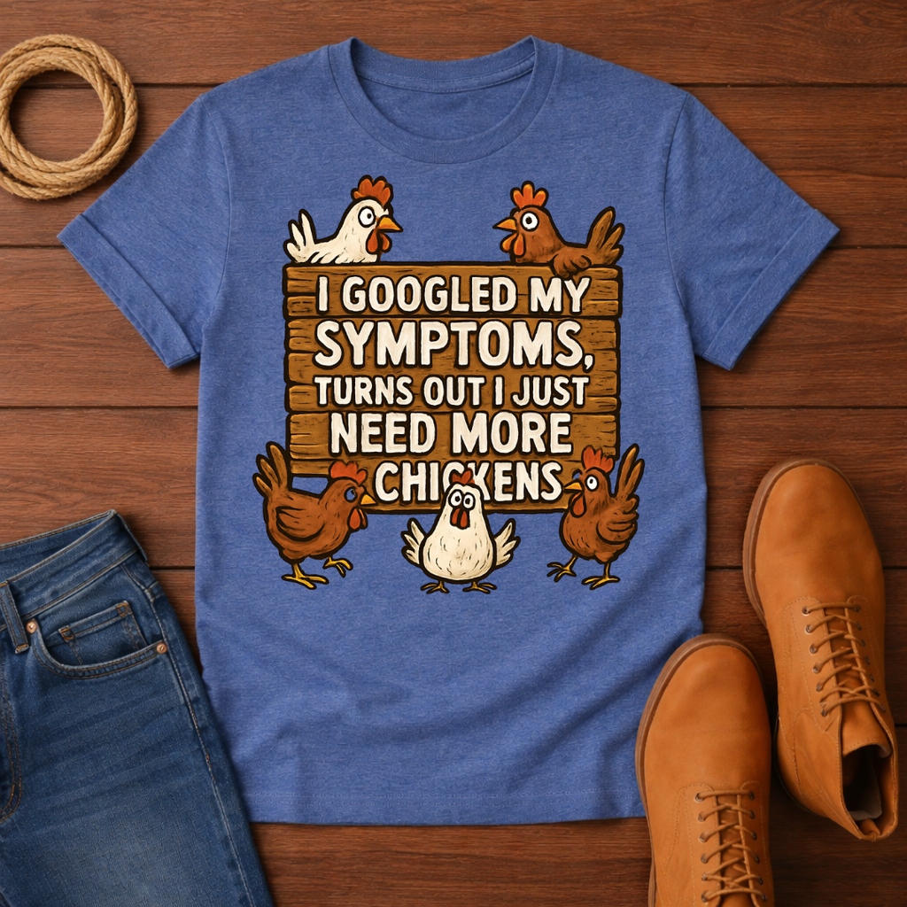 I Googled T-Shirt