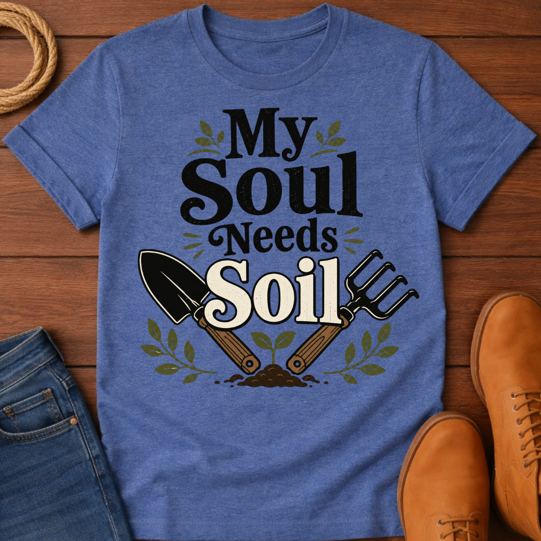 Soul Soil 3 T-Shirt
