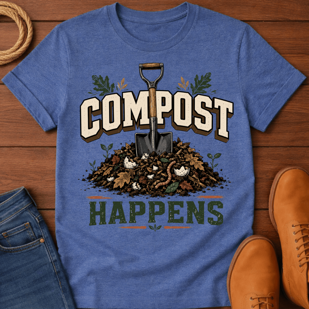 It Happens T-Shirt
