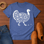 Turkey Walk T-Shirt