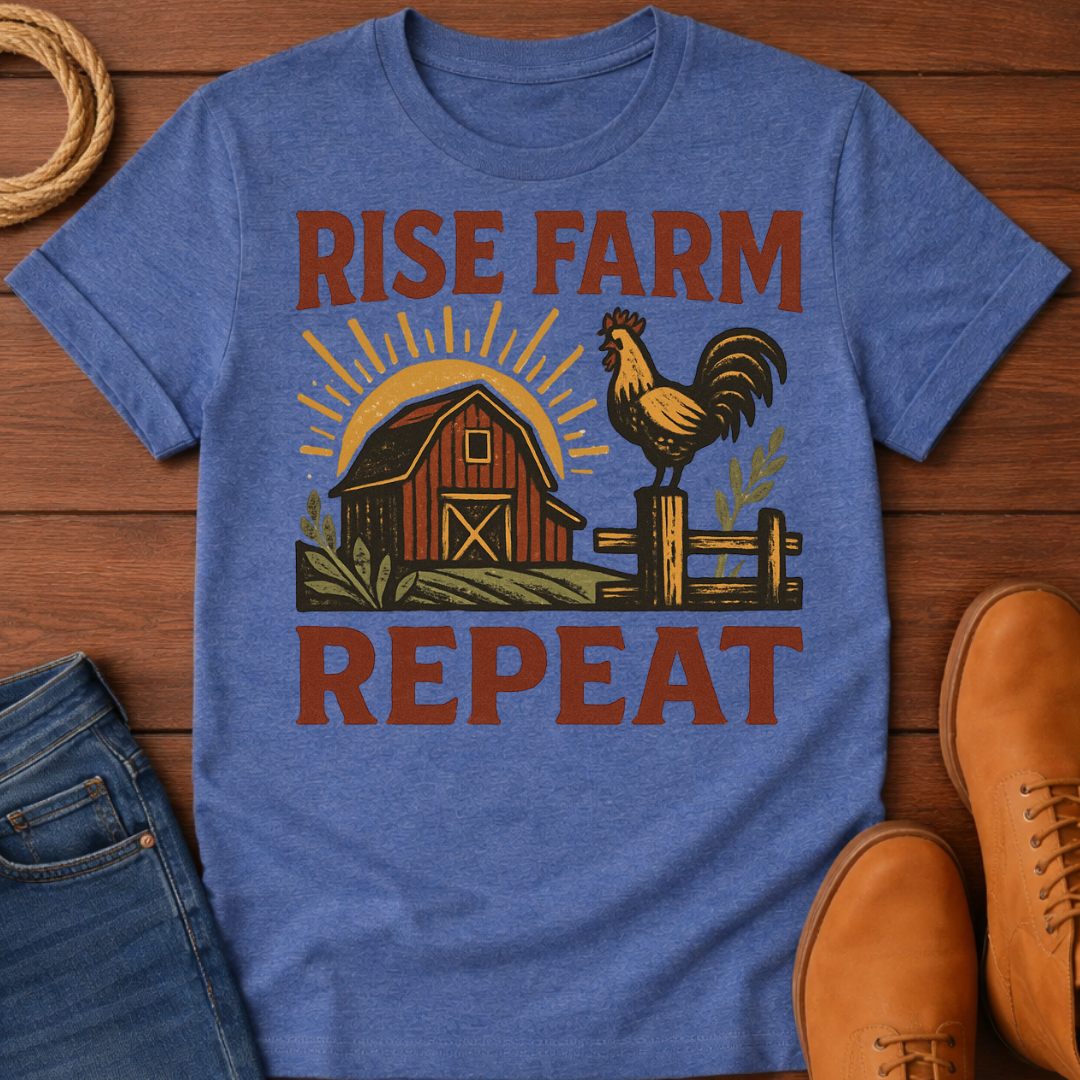 Rise Repeat T-Shirt