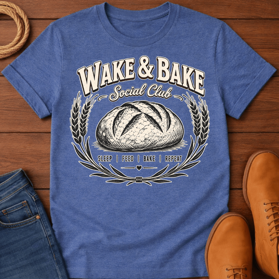 Wake & Bake T-Shirt