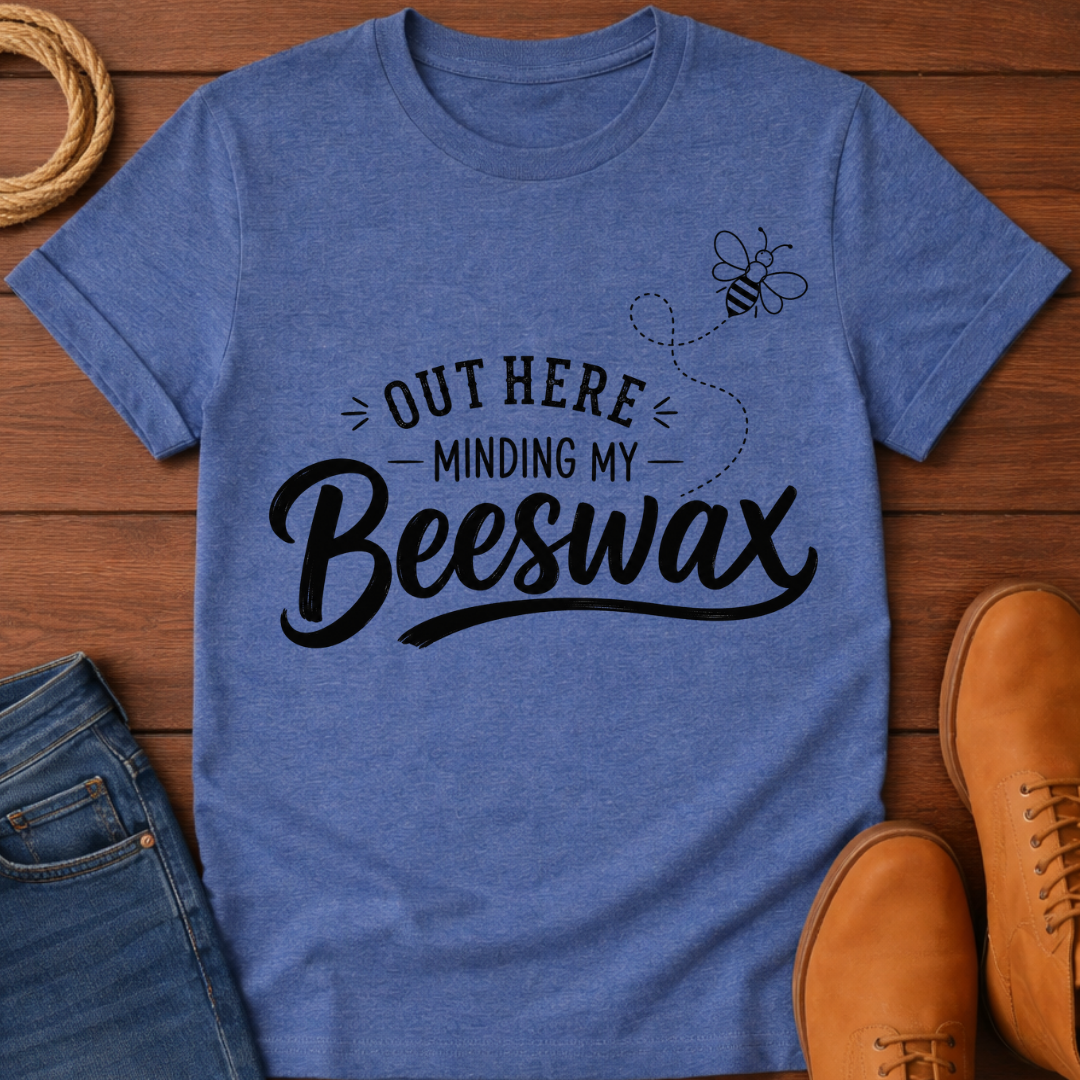 My Beeswax 4  T-Shirt