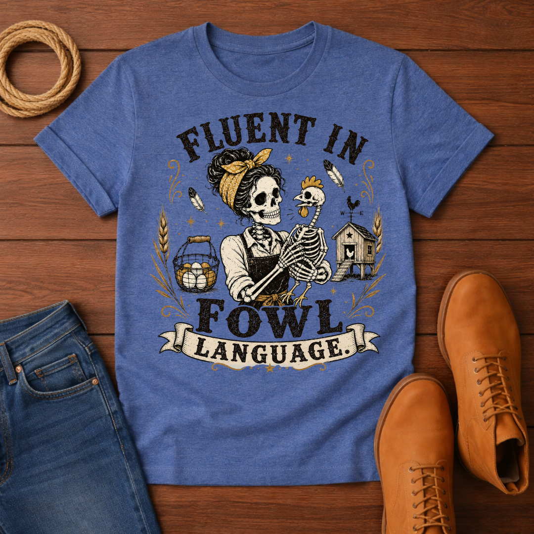 Fluent in T-Shirt