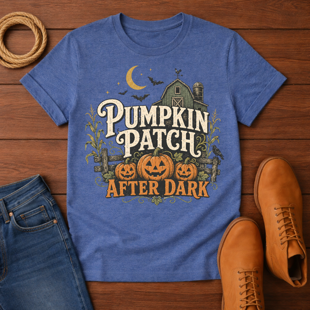 Pumpkin Patch T-Shirt