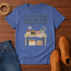 Friends Close T-Shirt