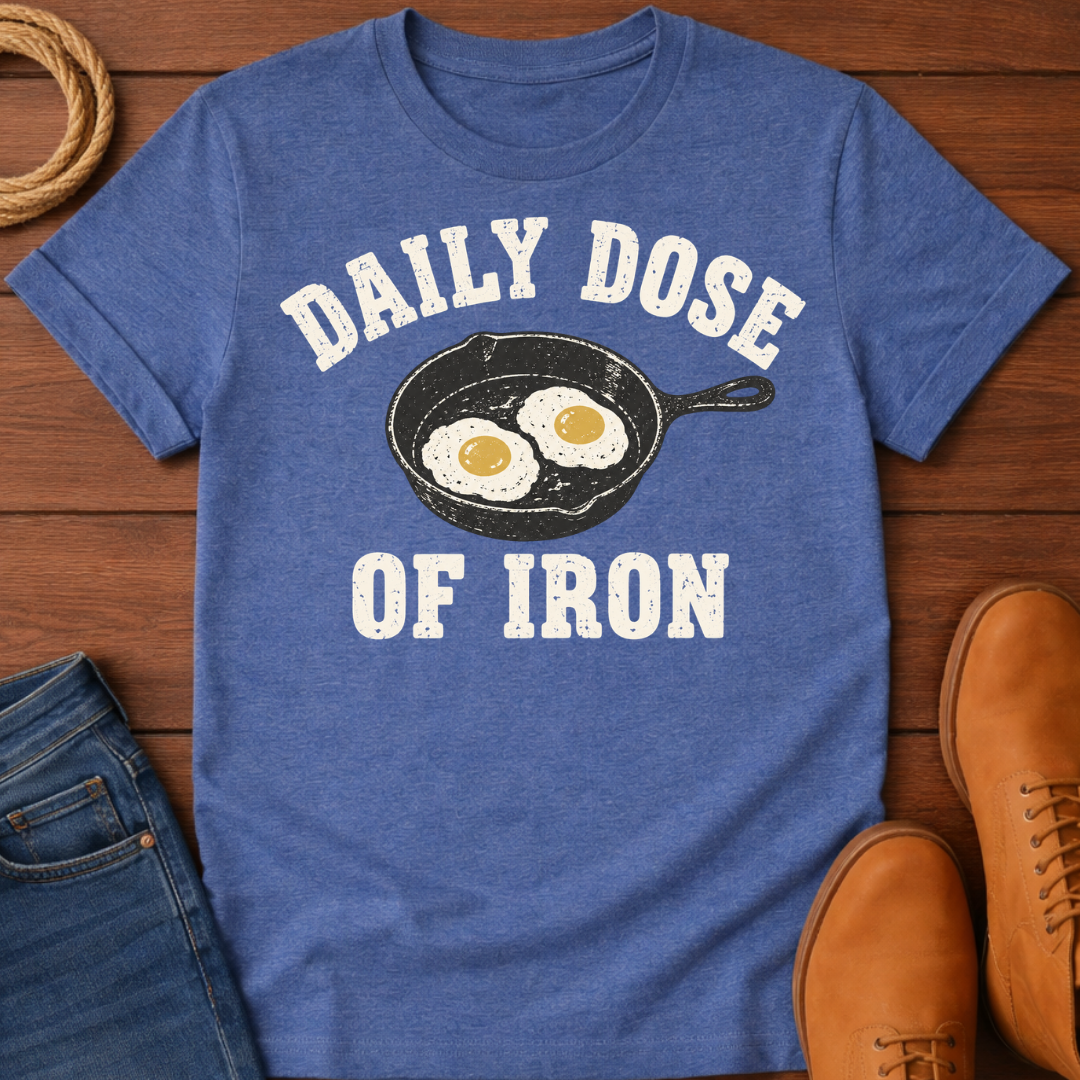Iron Dose T-Shirt