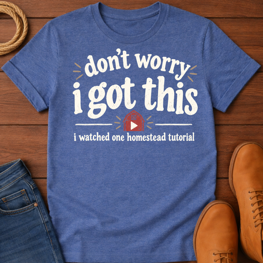I Got This T-Shirt