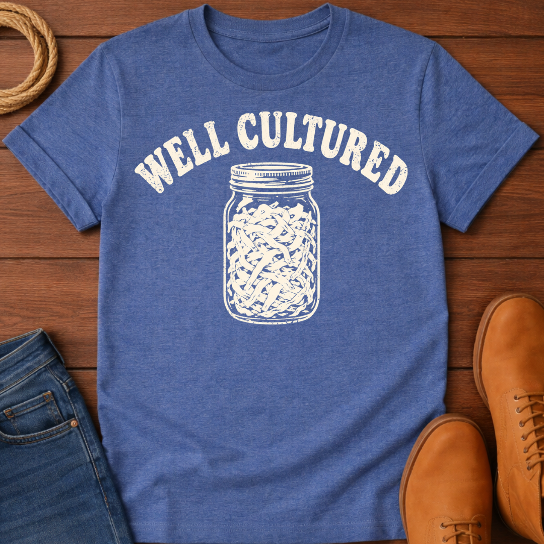 Well Cultured T-Shirt