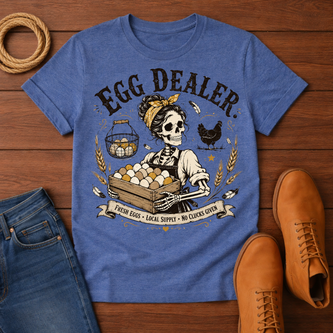 Egg Dealer T-Shirt