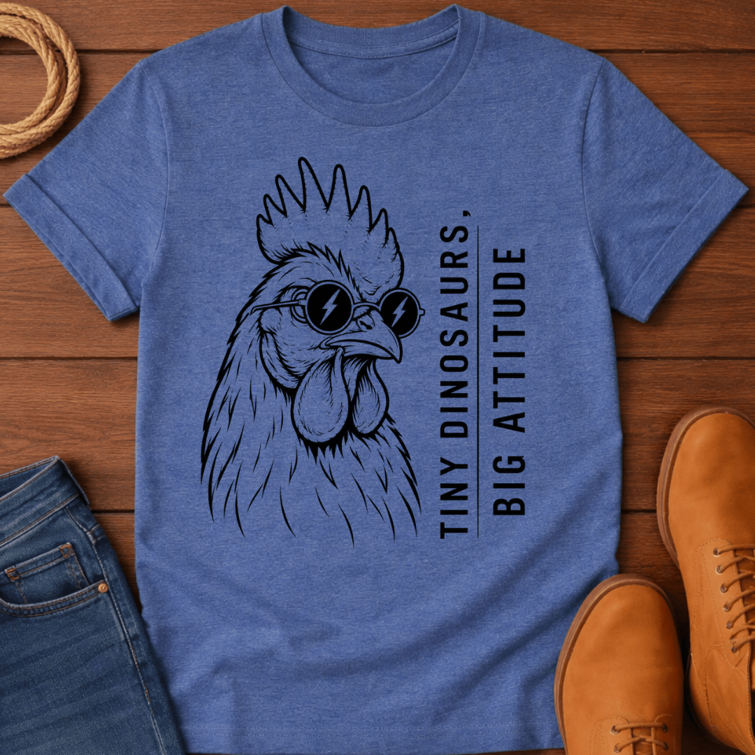 Tiny Dinosaurs T-Shirt