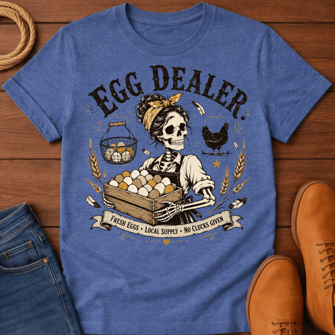 Egg Dealer T-Shirt