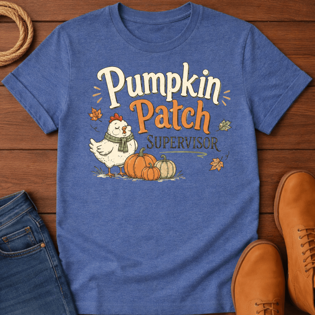 Supervisor T-Shirt