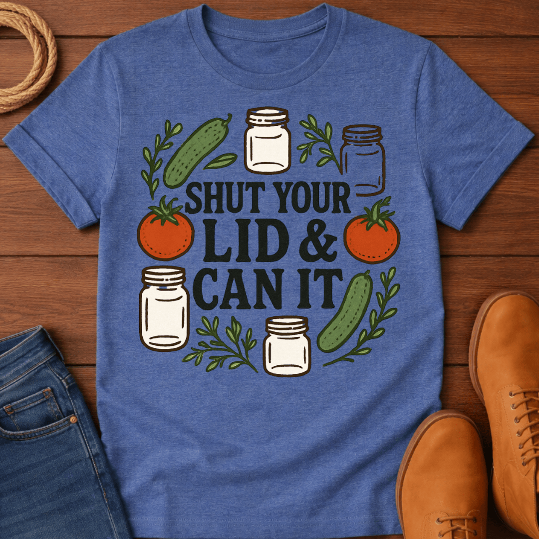 Shut It 2 T-Shirt