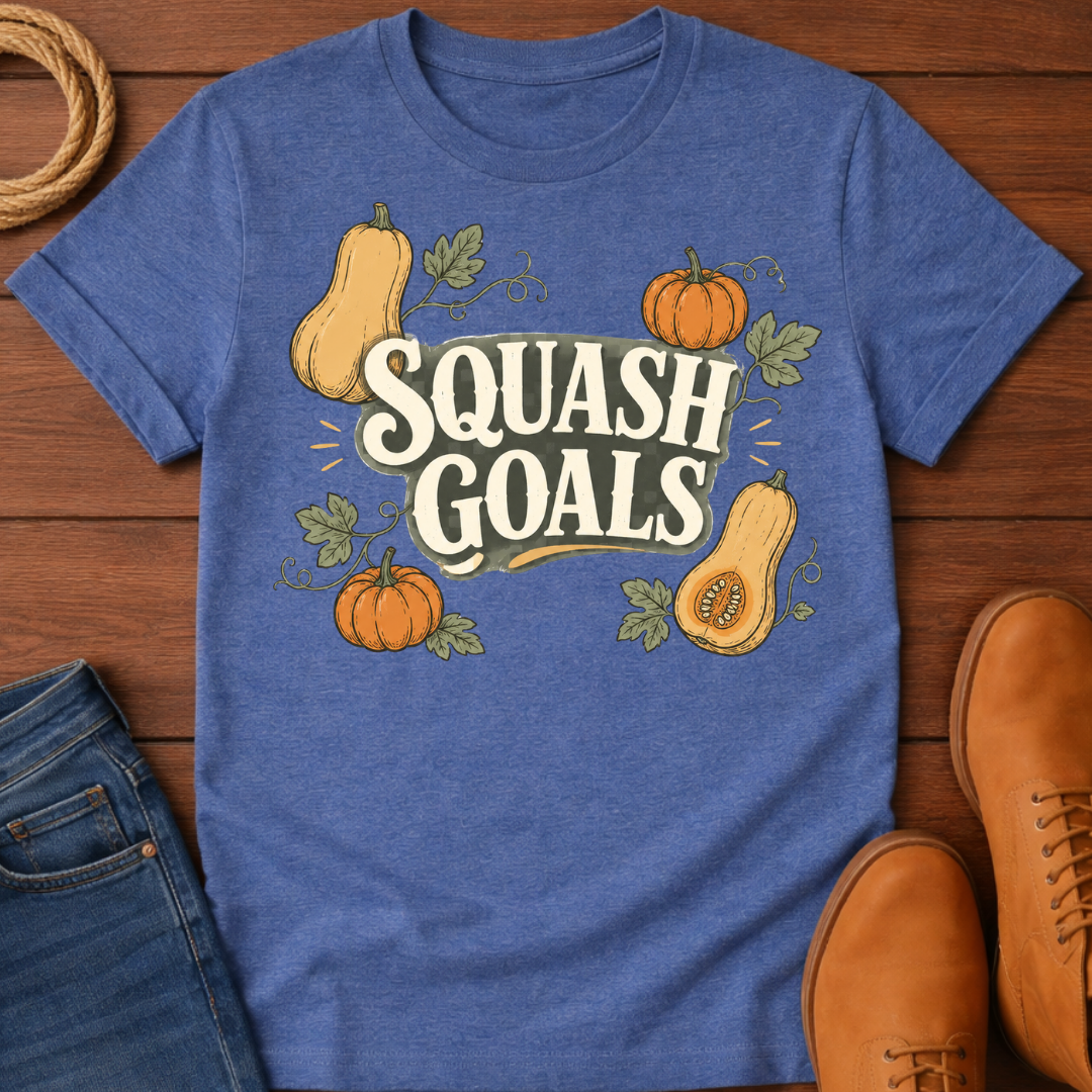 Squash Goals T-Shirt