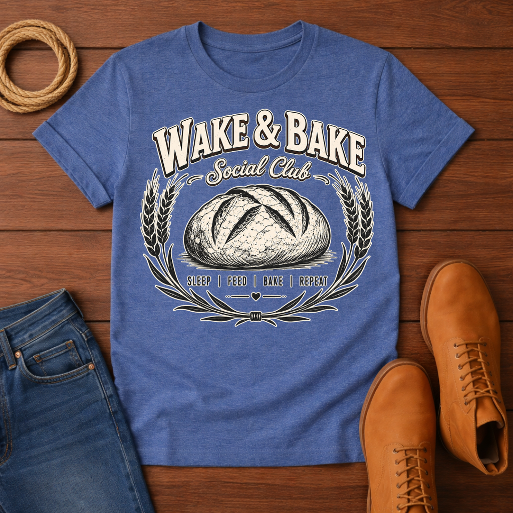Wake & Bake T-Shirt