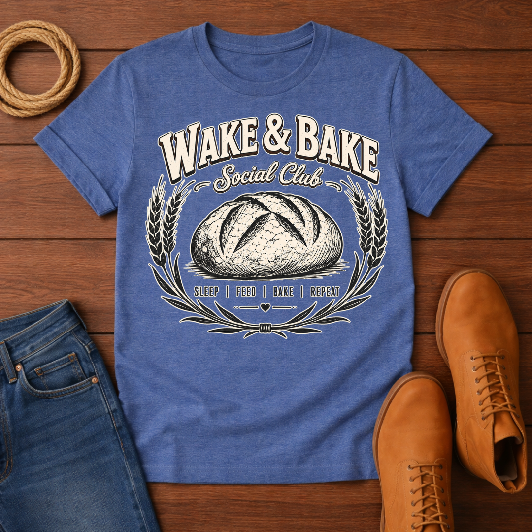 Wake & Bake T-Shirt
