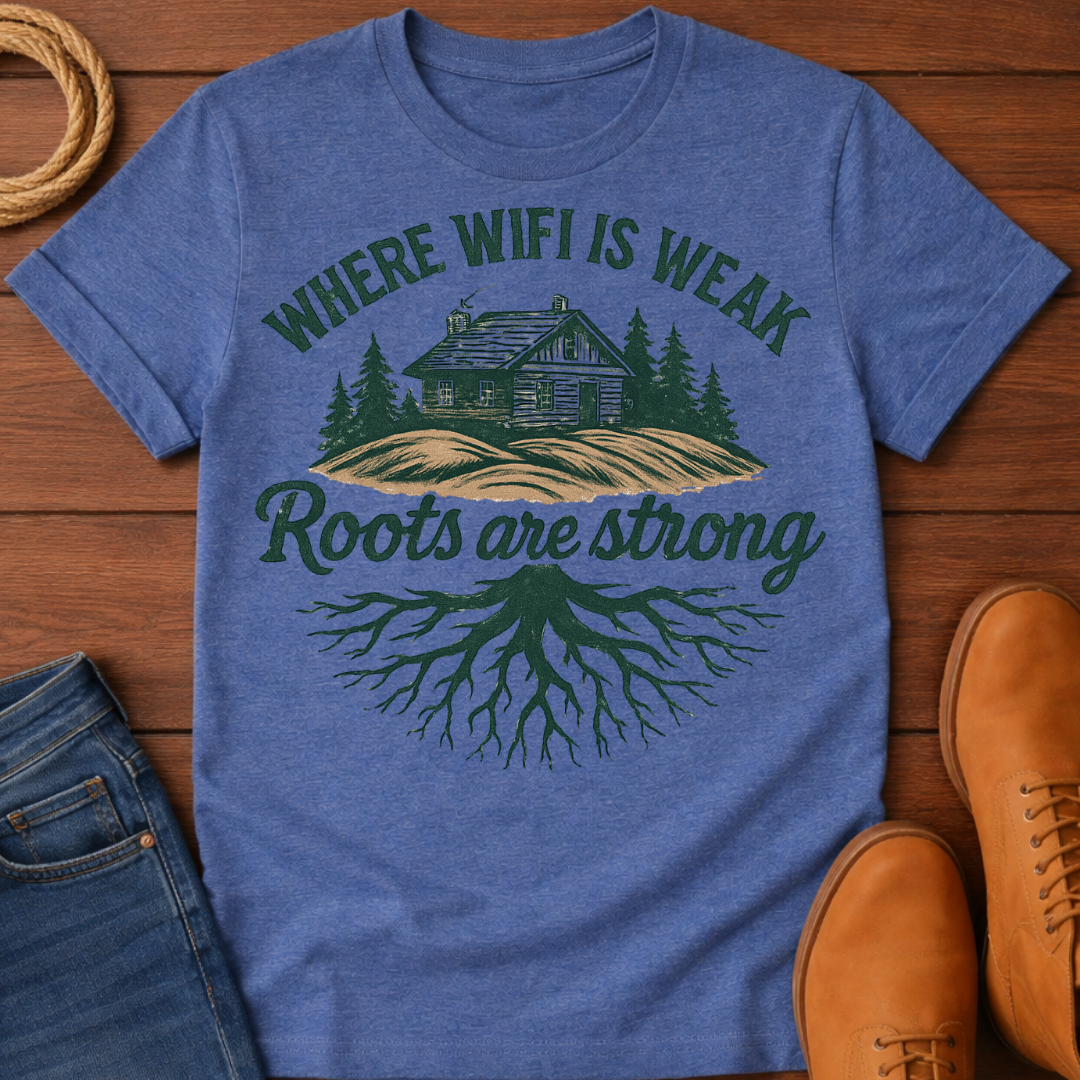 Wifi is Weak T-Shirt