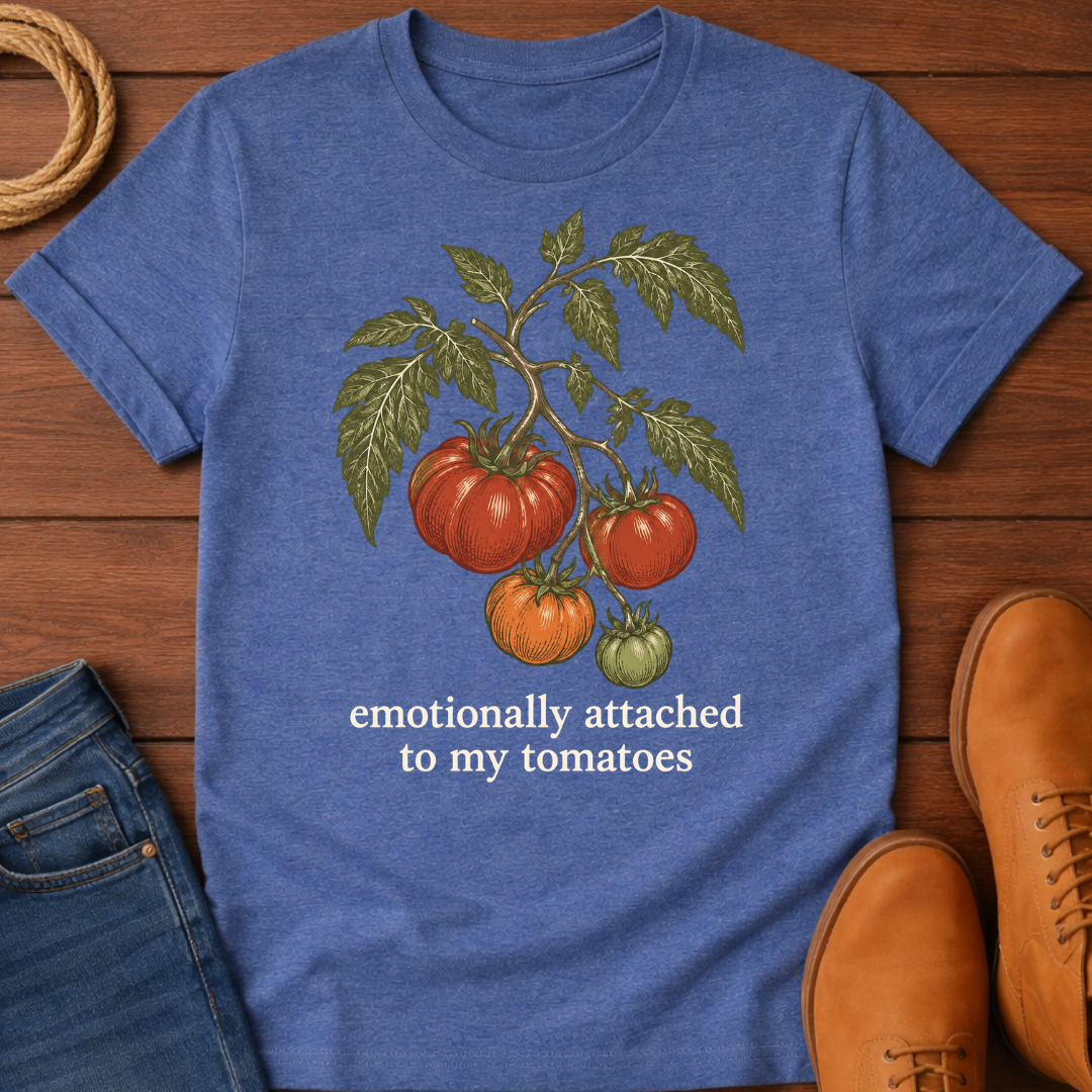 Emotionally Attached T-Shirt