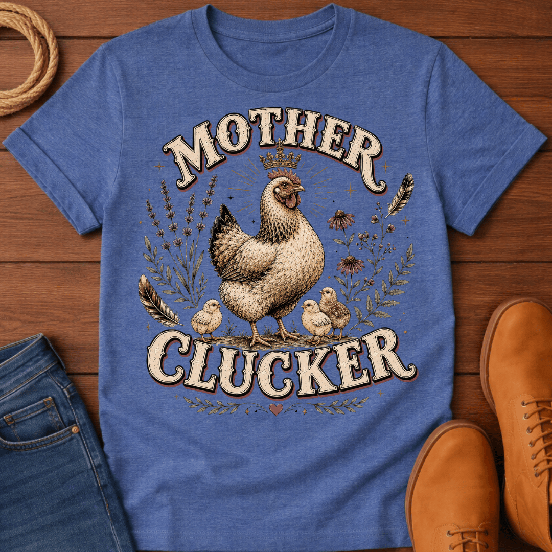 Mother Clucker 2 T-Shirt