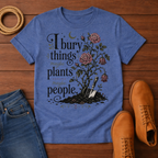 Buried Below T-Shirt