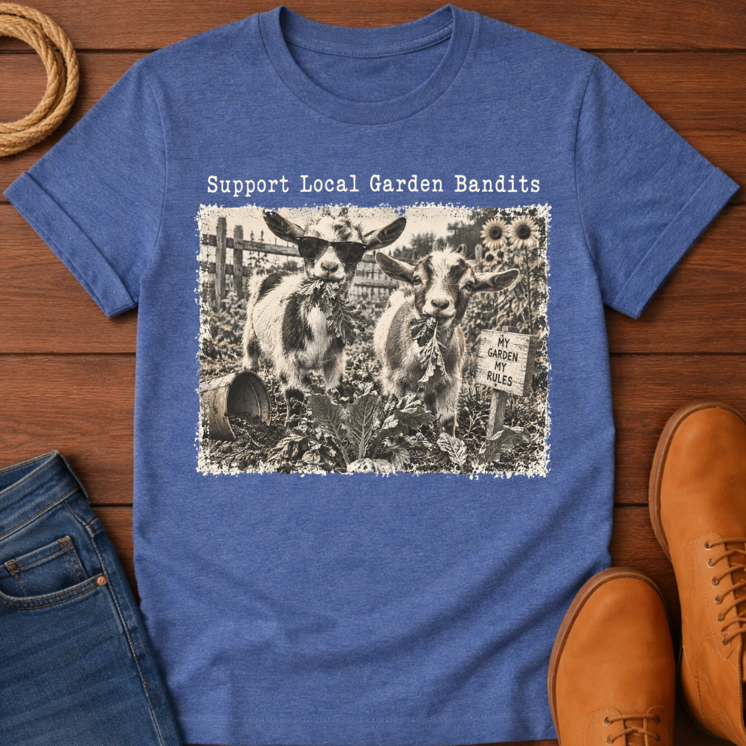Garden Bandits T-Shirt