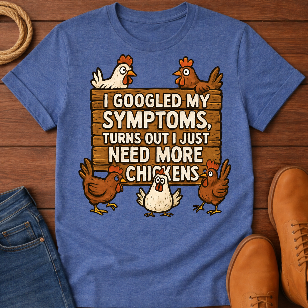 I Googled T-Shirt