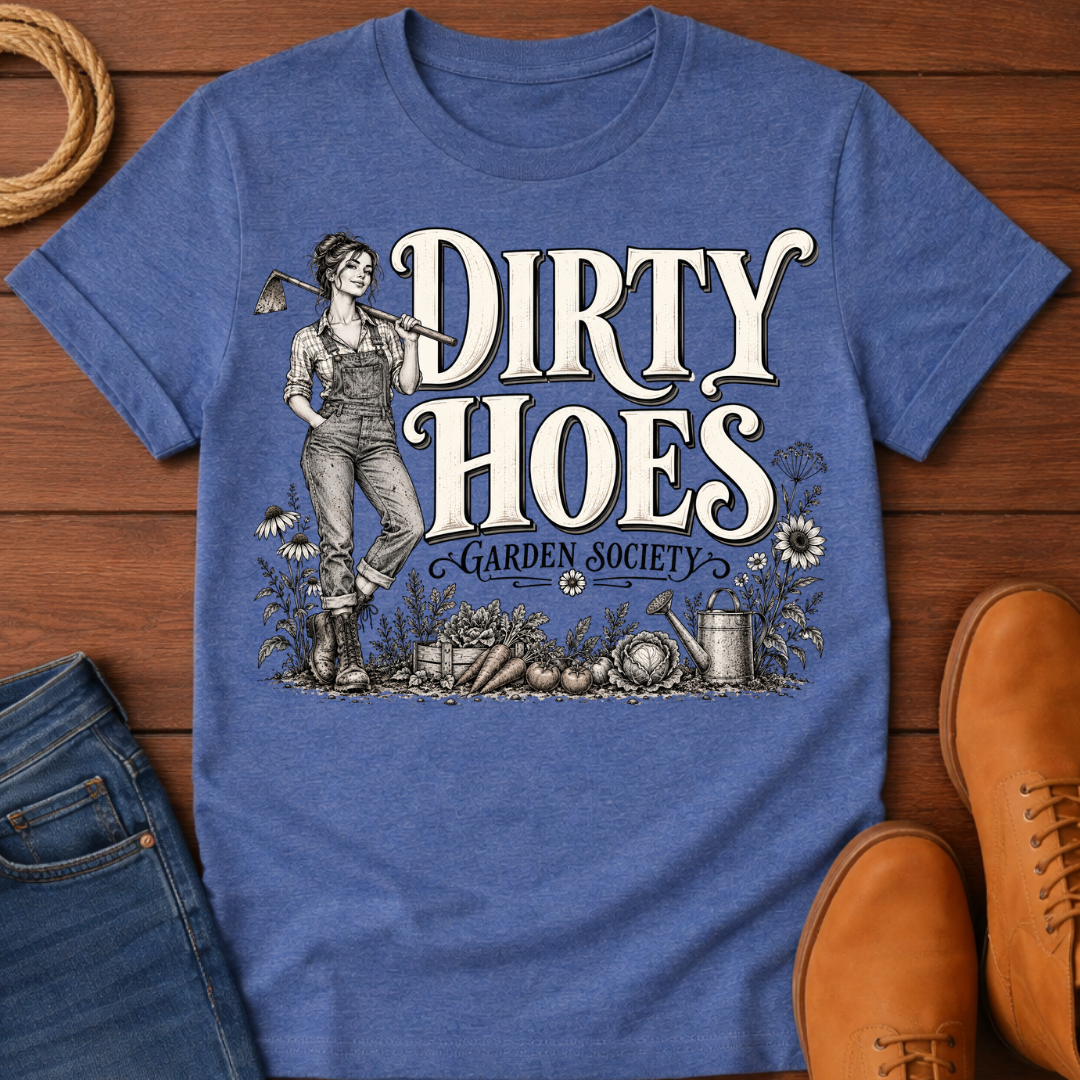 Dirty Hoe T-Shirt