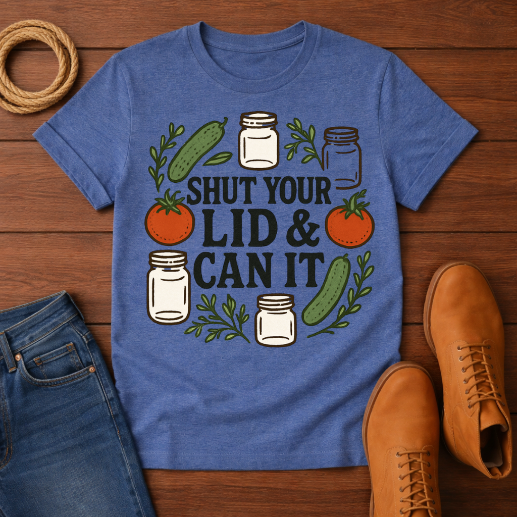Shut Your Lid 2 T-Shirt
