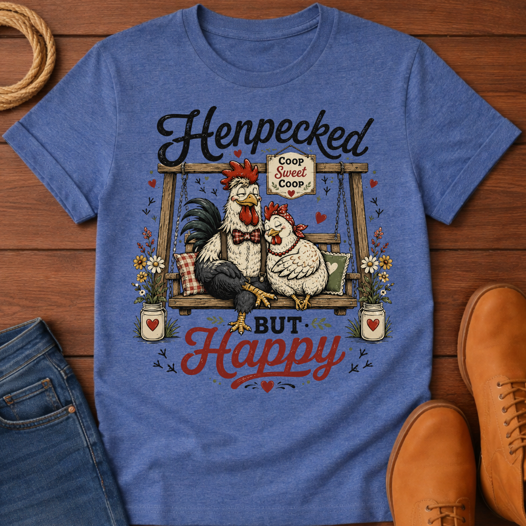 Henpecked T-Shirt