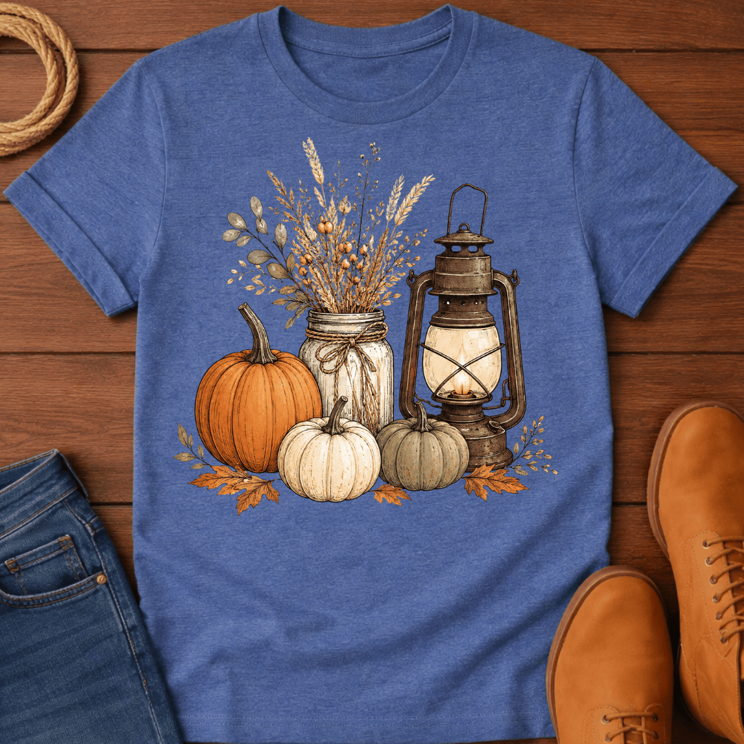 Pumpkin Light T-Shirt