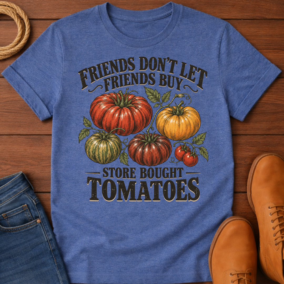 Buy Tomatoes T-Shirt