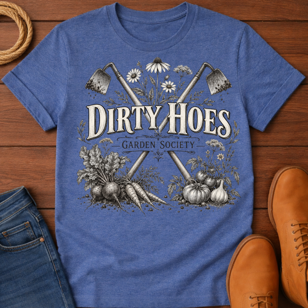 Dirty Hoes T-Shirt