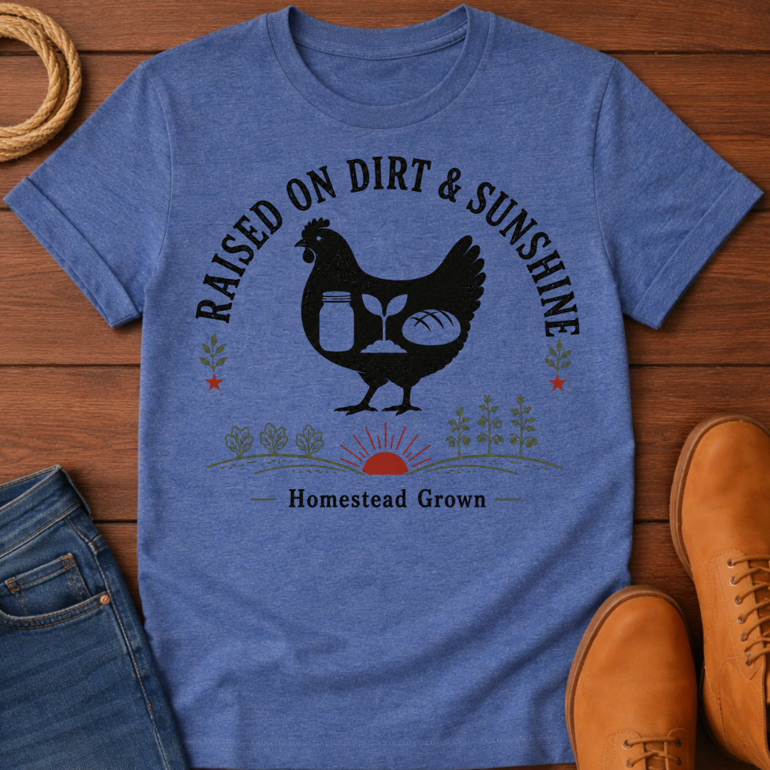 Raised On T-Shirt